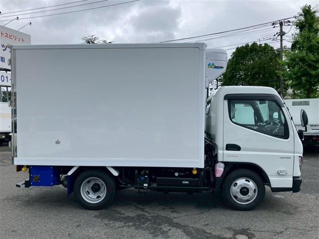 Mitsubishi Fuso Canter 4