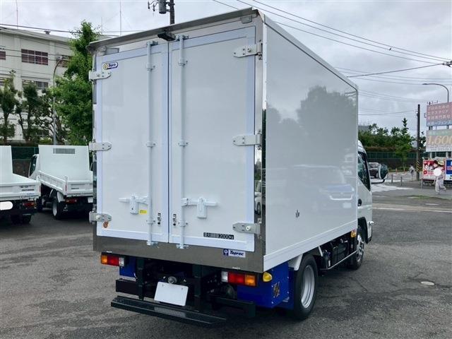 Mitsubishi Fuso Canter 5