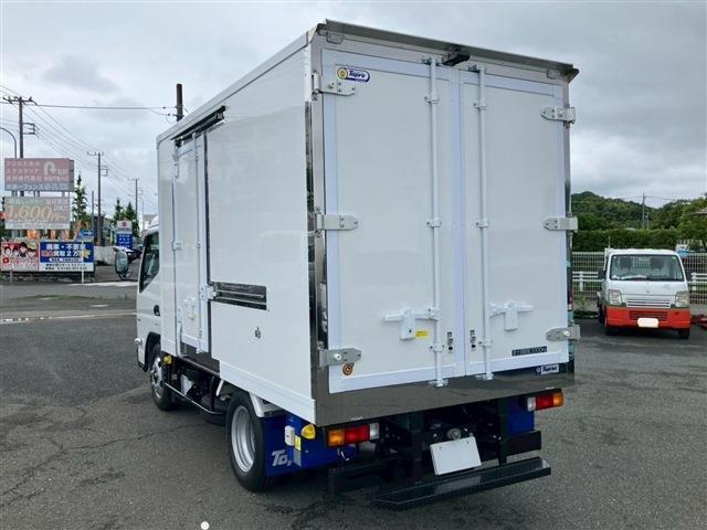 Mitsubishi Fuso Canter 7