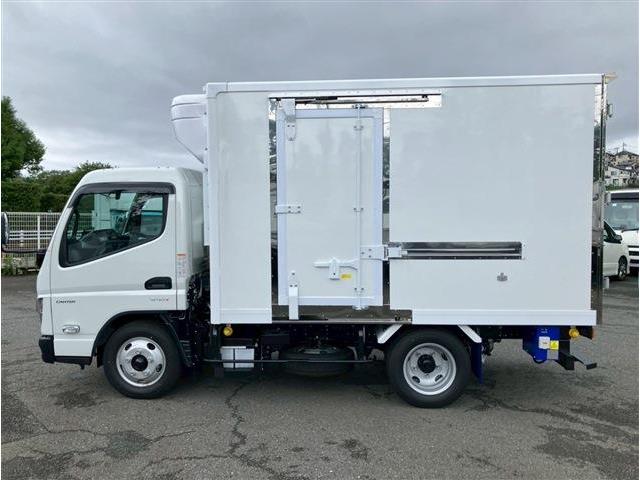 Mitsubishi Fuso Canter 8