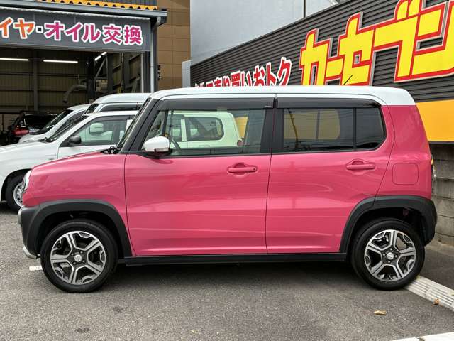 Suzuki Hustler 12