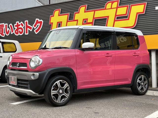 Suzuki Hustler 5