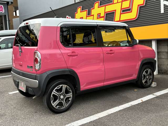 Suzuki Hustler 6