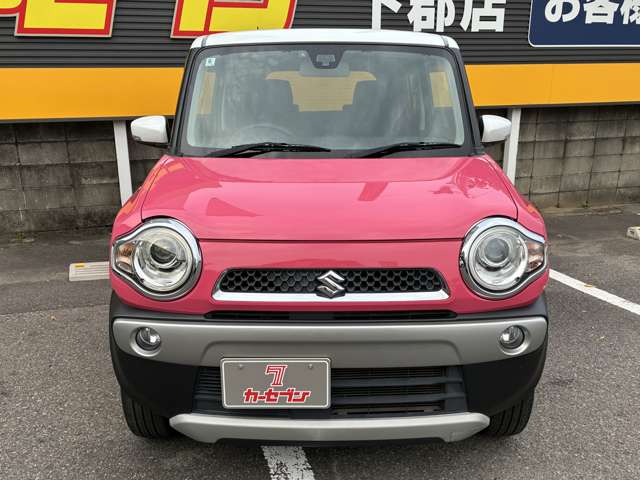 Suzuki Hustler 7