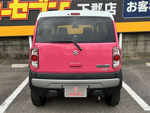 Suzuki Hustler 8