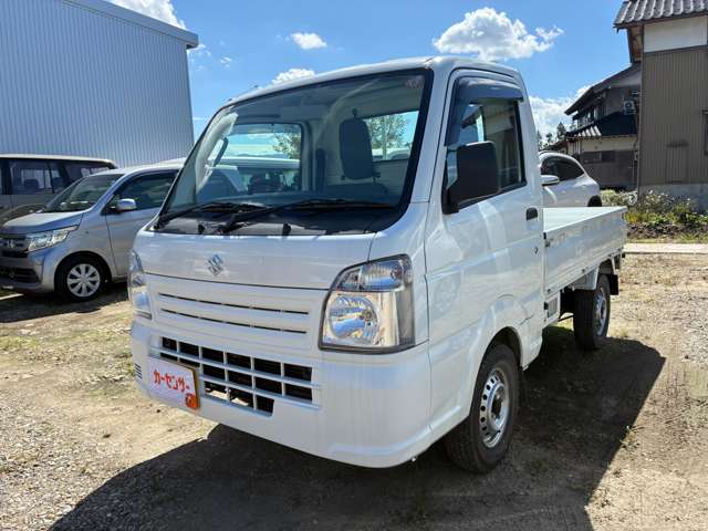 Suzuki Carry 3