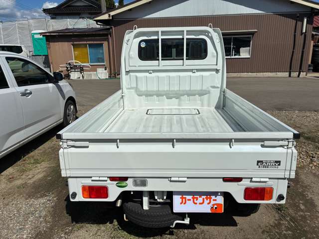 Suzuki Carry 5