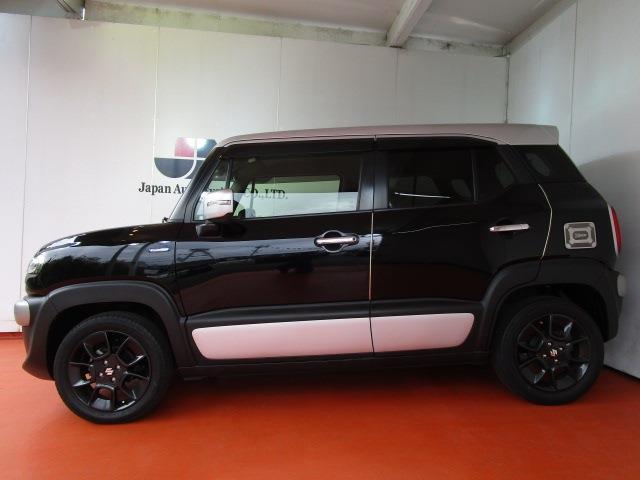 Suzuki XBEE 4