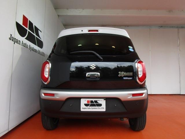 Suzuki XBEE 7