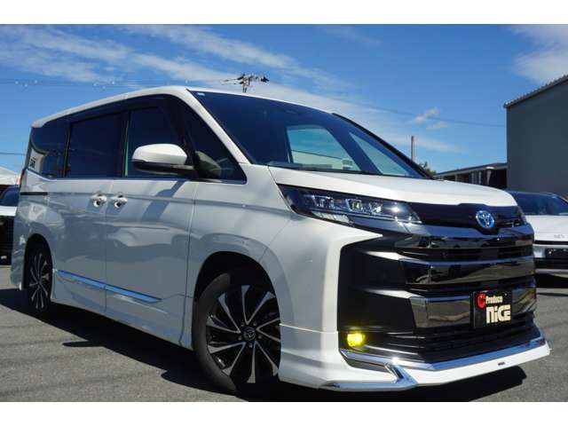Toyota Noah 9