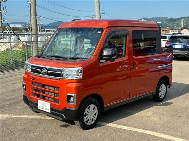 Daihatsu Atrai Deck Van 3