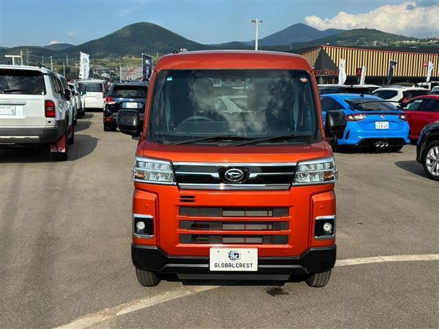 Daihatsu Atrai Deck Van 4