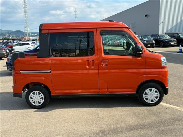 Daihatsu Atrai Deck Van 10