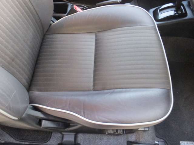 Mitsubishi Pajero Mini 2