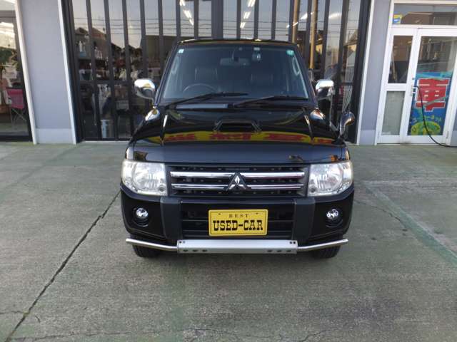 Mitsubishi Pajero Mini 5