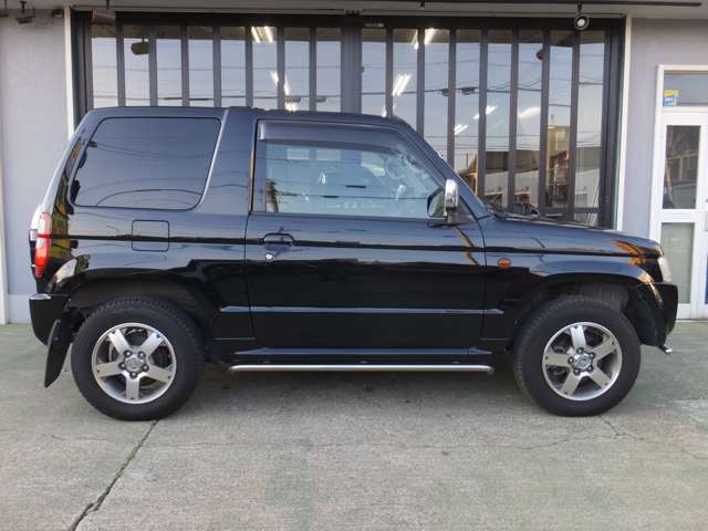 Mitsubishi Pajero Mini 7