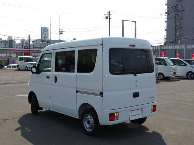 Suzuki Every 5
