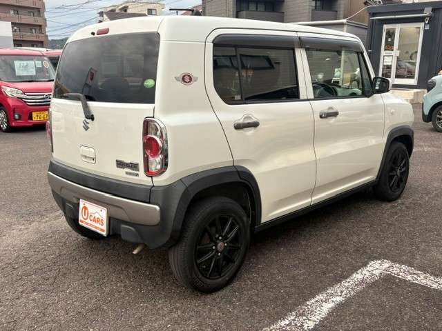 Suzuki Hustler 11
