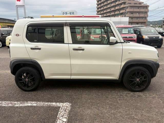 Suzuki Hustler 12
