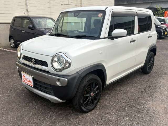 Suzuki Hustler 7