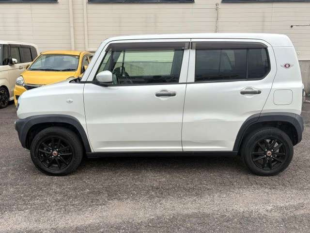 Suzuki Hustler 8