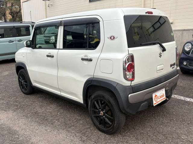 Suzuki Hustler 9