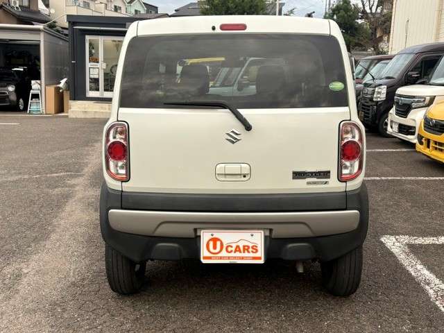 Suzuki Hustler 10