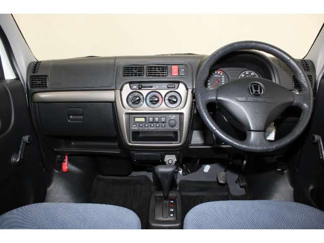 Honda Acty Van 2