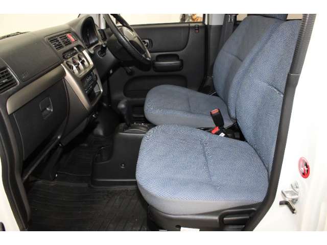 Honda Acty Van 5