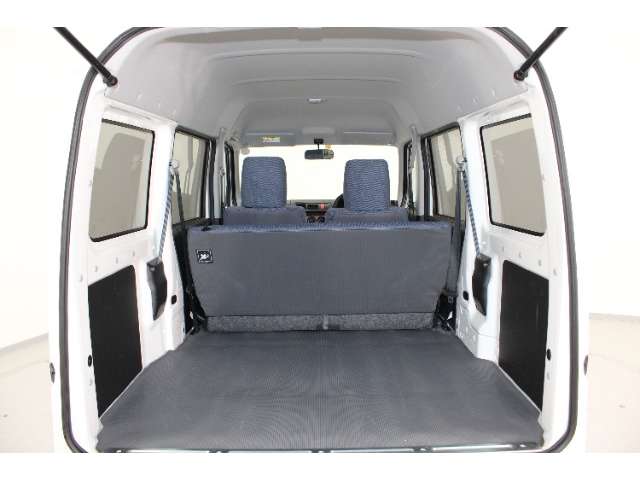 Honda Acty Van 6