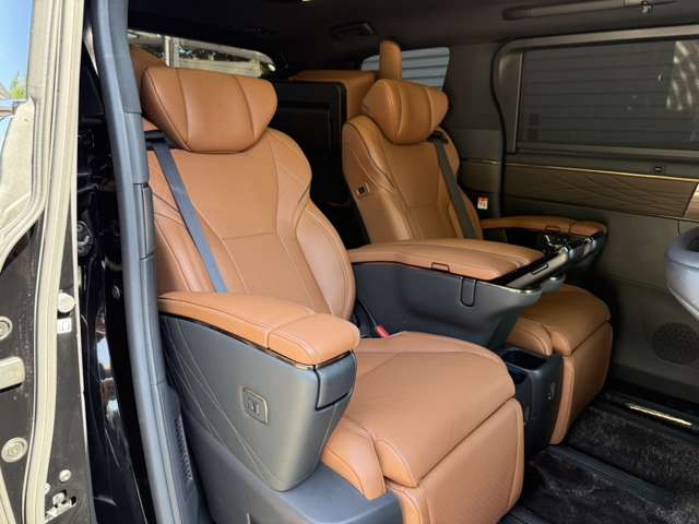 Toyota Vellfire 10