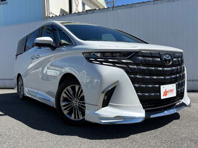 Toyota Alphard 5