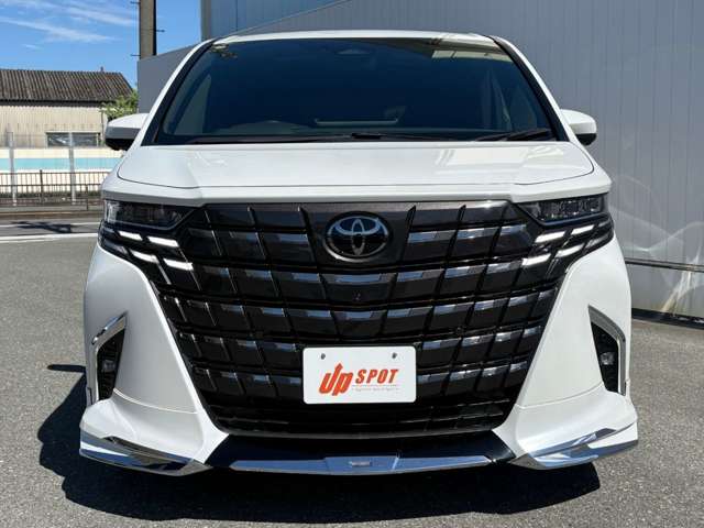 Toyota Alphard 6