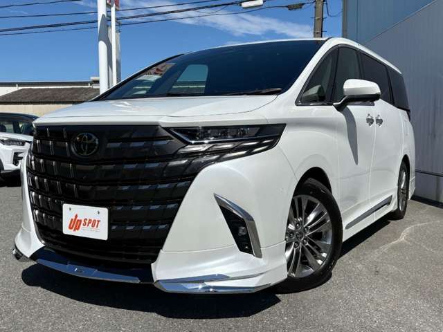 Toyota Alphard 7