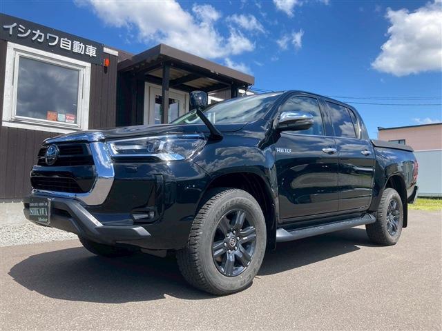 Toyota Hilux 2