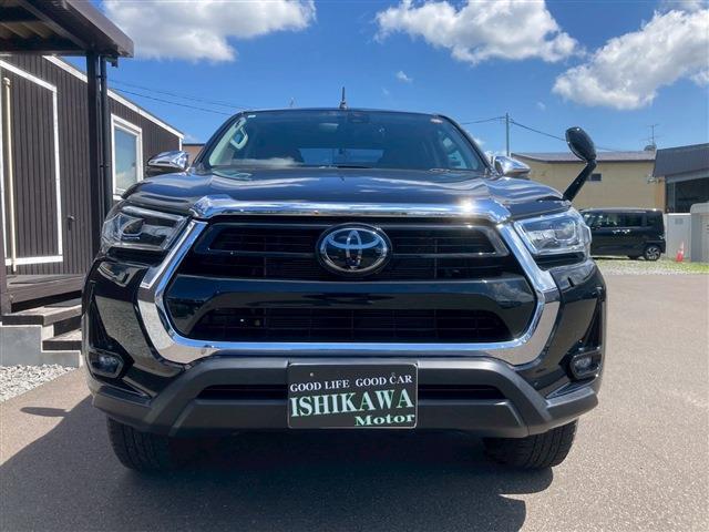 Toyota Hilux 3