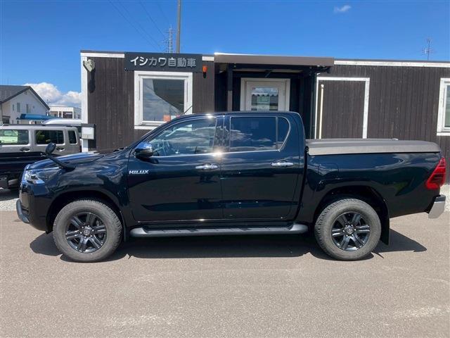 Toyota Hilux 7