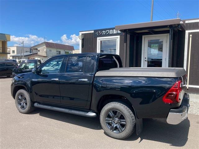 Toyota Hilux 8