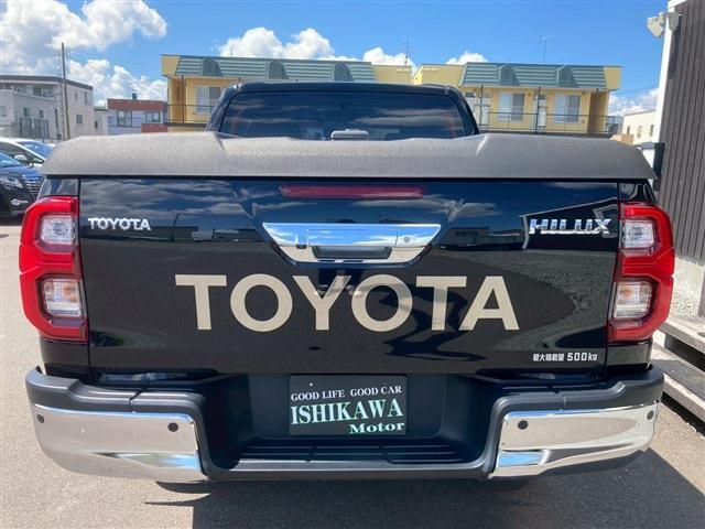 Toyota Hilux 10