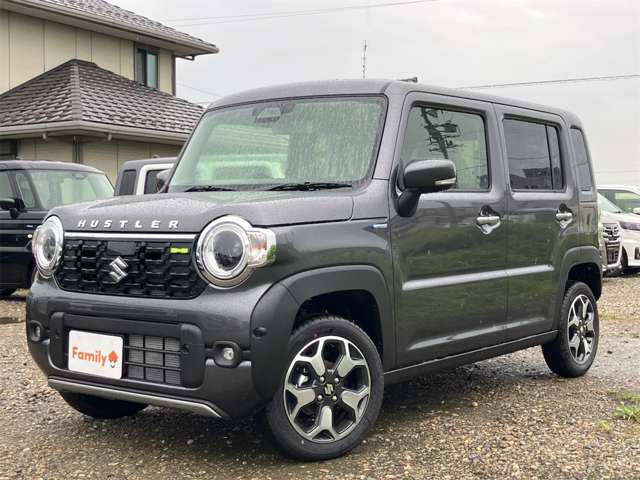 Suzuki Hustler 4