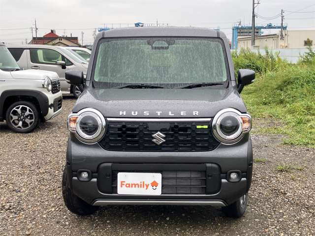 Suzuki Hustler 5