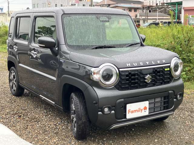 Suzuki Hustler 6