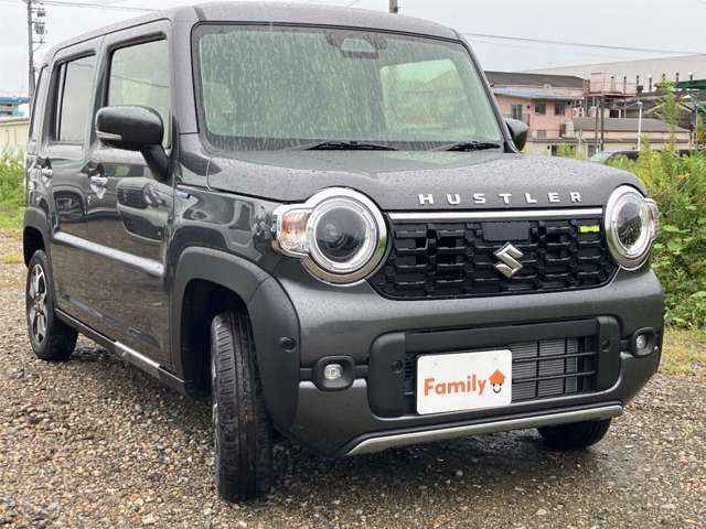 Suzuki Hustler 7