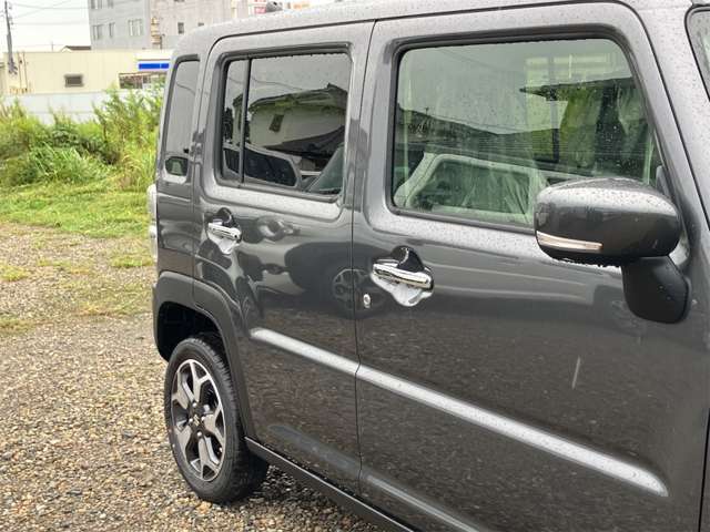 Suzuki Hustler 8