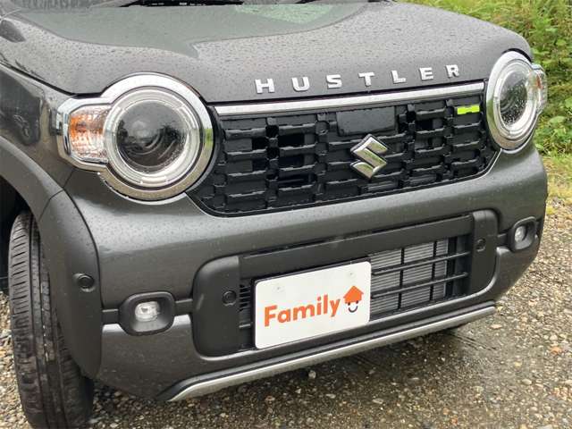 Suzuki Hustler 9