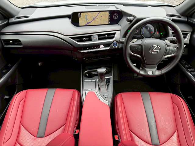 Lexus UX 2