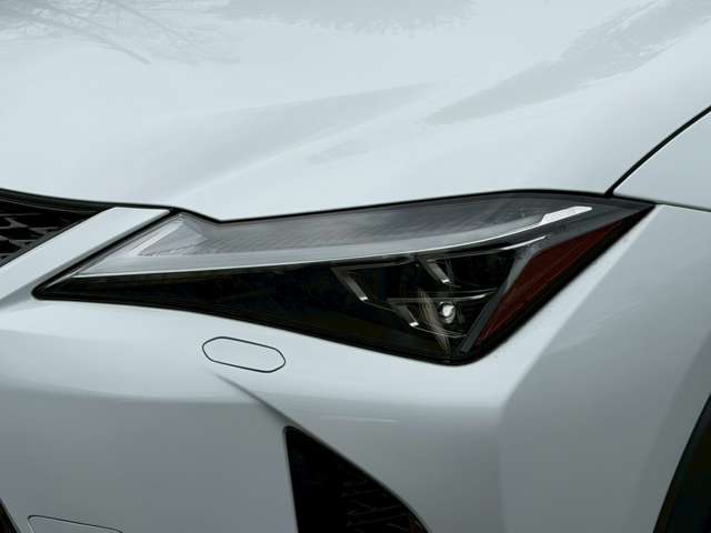 Lexus UX 8