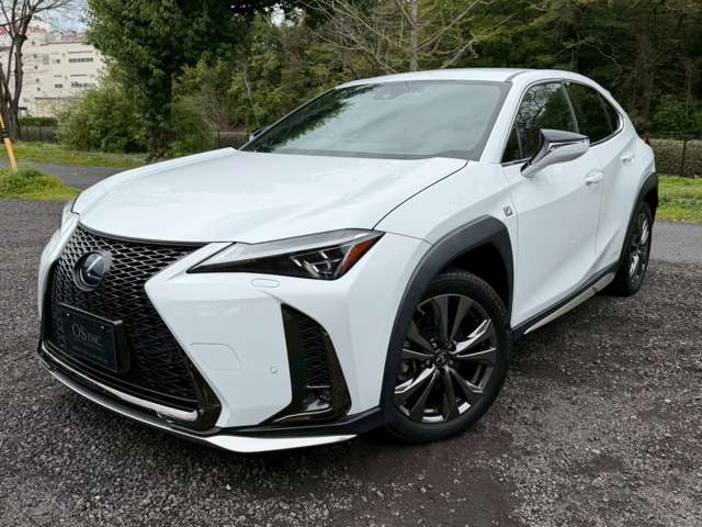 Lexus UX 9