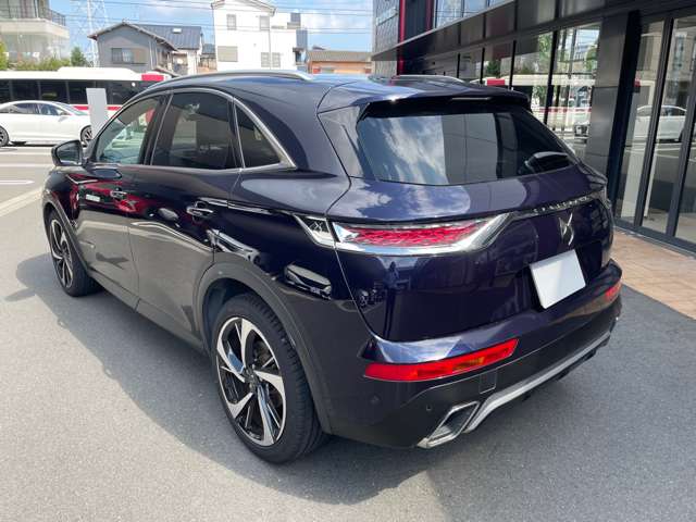DS Automobiles DS 7 Crossback 12