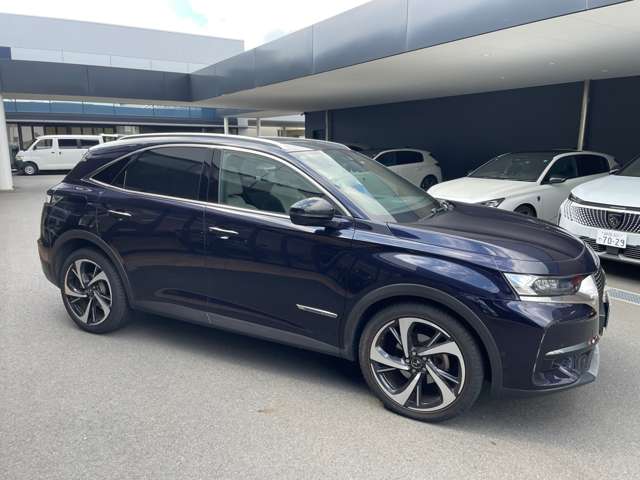 DS Automobiles DS 7 Crossback 2
